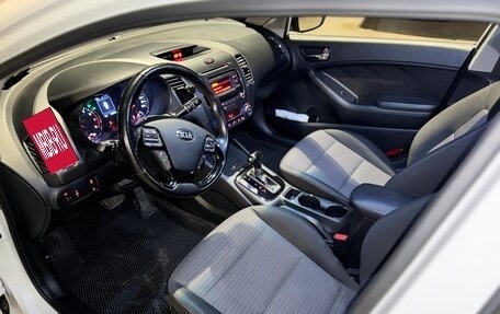 KIA Cerato III, 2017 год, 1 350 000 рублей, 17 фотография