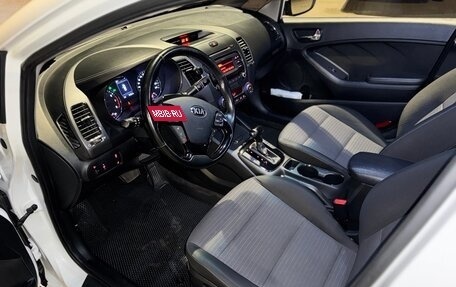 KIA Cerato III, 2017 год, 1 350 000 рублей, 16 фотография
