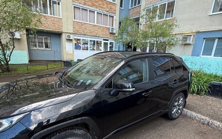 Toyota RAV4, 2020 год, 3 725 000 рублей, 4 фотография