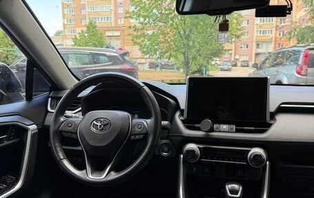 Toyota RAV4, 2020 год, 3 725 000 рублей, 7 фотография
