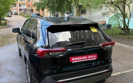 Toyota RAV4, 2020 год, 3 725 000 рублей, 5 фотография