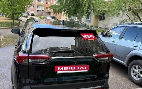 Toyota RAV4, 2020 год, 3 725 000 рублей, 2 фотография