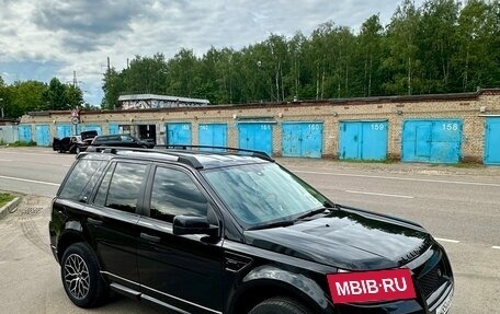 Land Rover Freelander II рестайлинг 2, 2008 год, 1 420 000 рублей, 7 фотография