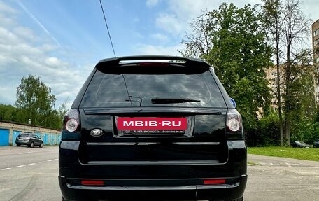 Land Rover Freelander II рестайлинг 2, 2008 год, 1 420 000 рублей, 12 фотография