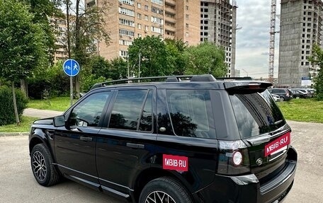 Land Rover Freelander II рестайлинг 2, 2008 год, 1 420 000 рублей, 15 фотография