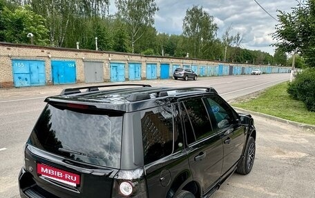 Land Rover Freelander II рестайлинг 2, 2008 год, 1 420 000 рублей, 10 фотография
