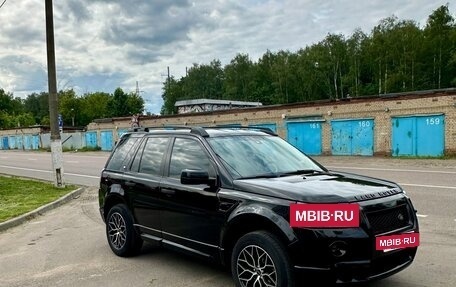 Land Rover Freelander II рестайлинг 2, 2008 год, 1 420 000 рублей, 6 фотография