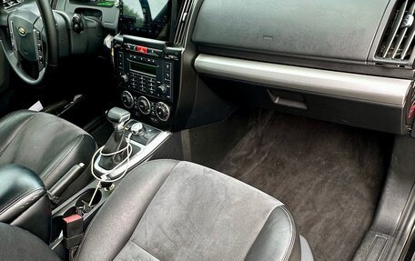 Land Rover Freelander II рестайлинг 2, 2008 год, 1 420 000 рублей, 22 фотография