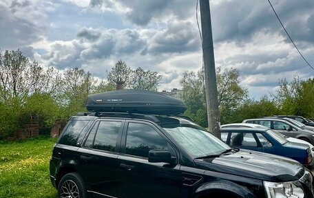 Land Rover Freelander II рестайлинг 2, 2008 год, 1 420 000 рублей, 27 фотография