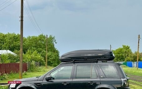 Land Rover Freelander II рестайлинг 2, 2008 год, 1 420 000 рублей, 26 фотография