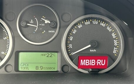 Land Rover Freelander II рестайлинг 2, 2008 год, 1 420 000 рублей, 23 фотография