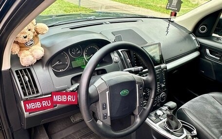 Land Rover Freelander II рестайлинг 2, 2008 год, 1 420 000 рублей, 20 фотография