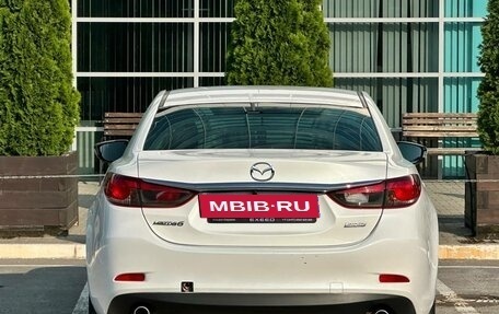 Mazda 6, 2013 год, 1 530 000 рублей, 12 фотография