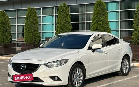 Mazda 6, 2013 год, 1 530 000 рублей, 10 фотография