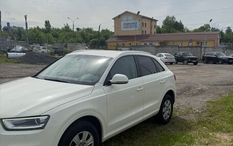 Audi Q3, 2012 год, 1 390 000 рублей, 3 фотография