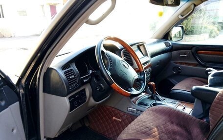 Lexus LX II, 2004 год, 1 950 000 рублей, 5 фотография