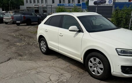 Audi Q3, 2012 год, 1 390 000 рублей, 2 фотография