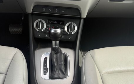 Audi Q3, 2012 год, 1 390 000 рублей, 10 фотография
