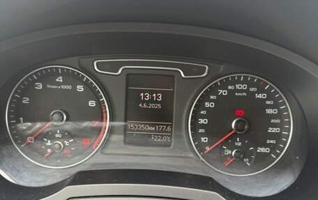 Audi Q3, 2012 год, 1 390 000 рублей, 12 фотография