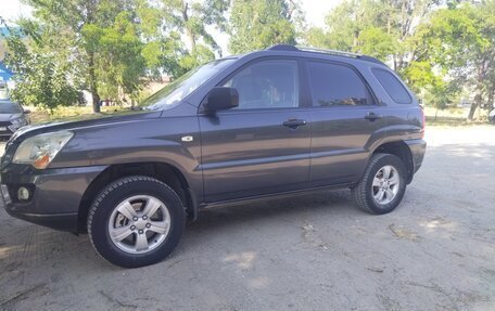 KIA Sportage II, 2008 год, 838 000 рублей, 7 фотография