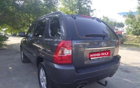 KIA Sportage II, 2008 год, 838 000 рублей, 4 фотография