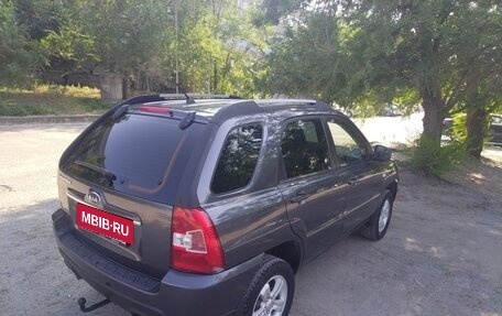 KIA Sportage II, 2008 год, 838 000 рублей, 2 фотография