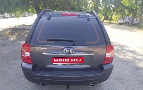 KIA Sportage II, 2008 год, 838 000 рублей, 3 фотография