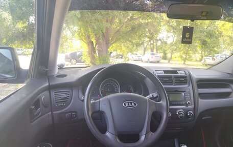 KIA Sportage II, 2008 год, 838 000 рублей, 11 фотография
