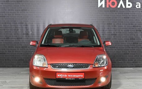 Ford Fiesta, 2006 год, 330 000 рублей, 2 фотография