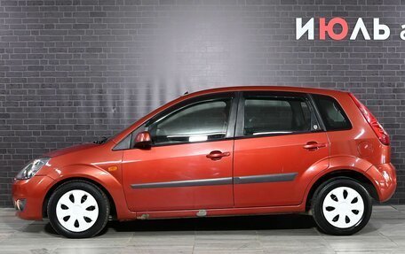 Ford Fiesta, 2006 год, 330 000 рублей, 7 фотография