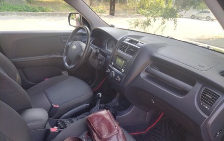 KIA Sportage II, 2008 год, 838 000 рублей, 12 фотография