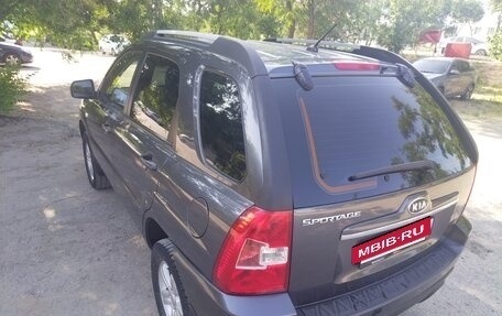 KIA Sportage II, 2008 год, 838 000 рублей, 6 фотография
