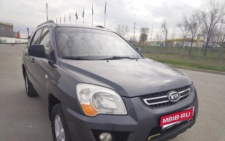 KIA Sportage II, 2008 год, 838 000 рублей, 14 фотография