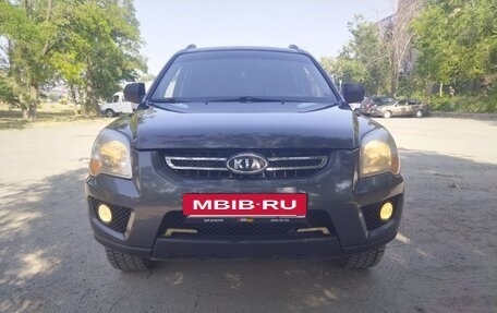 KIA Sportage II, 2008 год, 838 000 рублей, 9 фотография