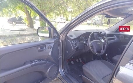 KIA Sportage II, 2008 год, 838 000 рублей, 10 фотография