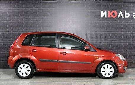 Ford Fiesta, 2006 год, 330 000 рублей, 8 фотография