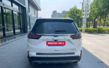 Ford Edge II рестайлинг, 2022 год, 2 734 000 рублей, 2 фотография