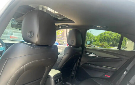 Cadillac CT4 I, 2022 год, 2 217 000 рублей, 5 фотография