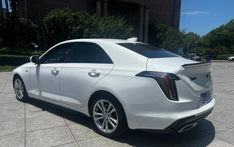 Cadillac CT4 I, 2022 год, 2 217 000 рублей, 2 фотография