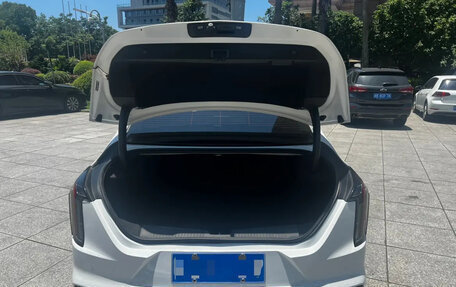 Cadillac CT4 I, 2022 год, 2 217 000 рублей, 6 фотография