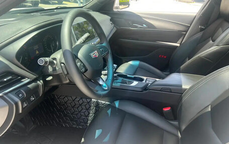Cadillac CT4 I, 2022 год, 2 217 000 рублей, 4 фотография