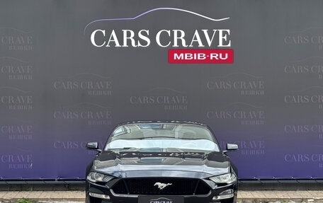 Ford Mustang VI рестайлинг, 2019 год, 5 100 000 рублей, 2 фотография