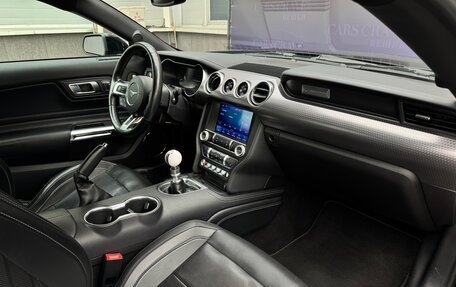 Ford Mustang VI рестайлинг, 2019 год, 5 100 000 рублей, 9 фотография