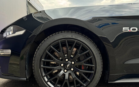 Ford Mustang VI рестайлинг, 2019 год, 5 100 000 рублей, 7 фотография