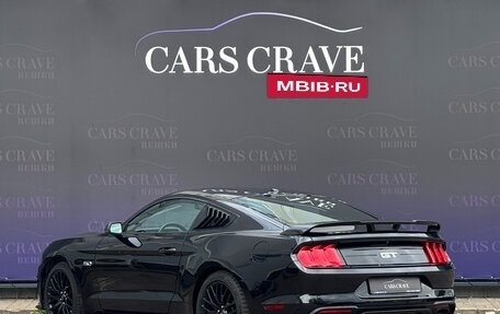 Ford Mustang VI рестайлинг, 2019 год, 5 100 000 рублей, 6 фотография