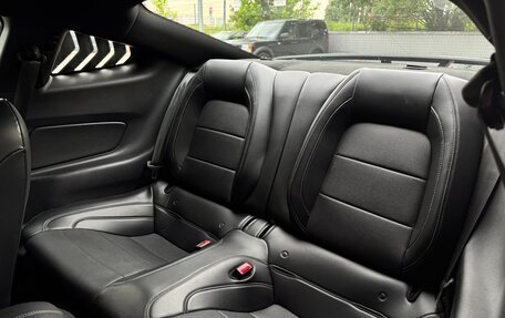 Ford Mustang VI рестайлинг, 2019 год, 5 100 000 рублей, 19 фотография