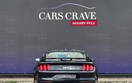 Ford Mustang VI рестайлинг, 2019 год, 5 100 000 рублей, 5 фотография