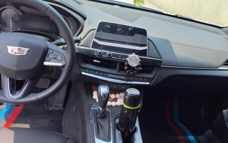 Cadillac CT4 I, 2024 год, 3 087 000 рублей, 3 фотография