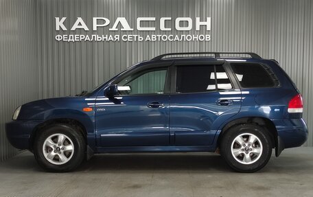 Hyundai Santa Fe Classic, 2008 год, 780 000 рублей, 5 фотография