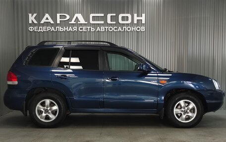 Hyundai Santa Fe Classic, 2008 год, 780 000 рублей, 6 фотография